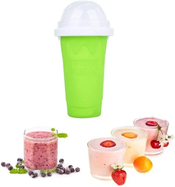 Green Quick Slush Maker