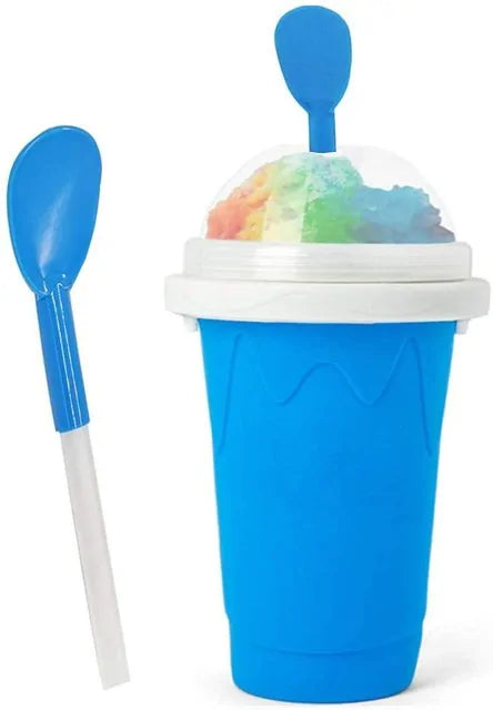 Blue Quick Slush Maker