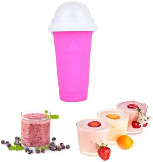 Pink Quick Slush Maker